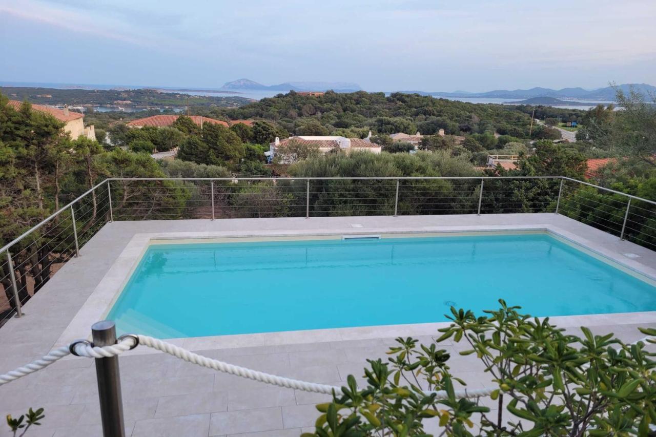 La Casa Di Farina With Pool Houses - Happy.Rentals Порто Черво Екстериор снимка